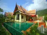Beach Front Pool Villa