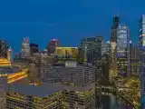 Premium King Room with Skyline View