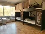 Кровать в общем номере