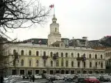 Двухместный номер базового типа с 1 двуспальной кроватью, вид на сад|1 двуспальная кровать «Кинг-сайз»