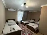 Двухместный номер Делюкс с 1 кроватью и душем