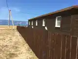 Двухместный номер с 2 отдельными кроватями и душем