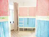6-ти местный мужской комфорт
