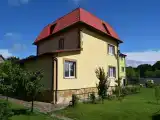 Двухместный номер с 1 кроватью и общей ванной комнатой 