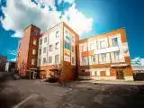 Кровать в общем номере с 2 кроватями