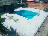 Четырехместный номер с душем