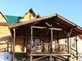 Двухместный номер Standard с балконом и с красивым видом из окна двуспальная кровать