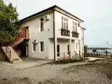 Двухместный номер с 1 кроватью с видом на море