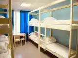 Койко-место в мужском номере