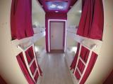 Bed in 6-Bed Female Dormitory Room