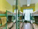 Кровать в общем номере