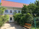 Двухместный номер с 2 отдельными кроватями, вид на сад
