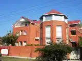 Трёхместный номер Эконом с красивым видом из окна