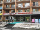 Кровать в общем номере