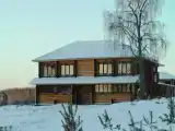 Романтический домик