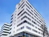Двухместная Апартаменты-студио (двуспальная кровать)