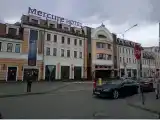 Стандартный двухместный номер с 1 кроватью