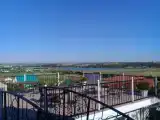 Двухместный номер Делюкс с 1 кроватью и боковым видом на море