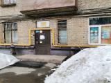 Спальное место на двухъярусной кровати в общем номере для мужчин 