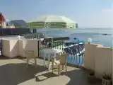 Апартаменты с видом на море