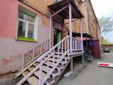 Кровать в общем 8-местном номере