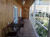 Двухместный номер с 2 отдельными кроватями и ванной комнатой