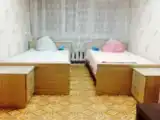Кровать в общем номере