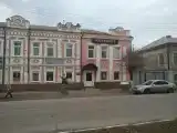 Двухместный номер с 1 кроватью и общей ванной комнатой 