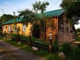 Деревенский дом