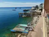 Четырехместный номер с душем