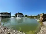 Номер стандарт с 1 двуспальной кроватью, старый корпус (с завтраком)
