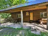 Четырехместный номер с общей ванной комнатой