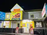 Cемейный номер с собственной ванной комнатой