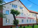 Двухместный номер Comfort двуспальная кровать