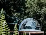 Четырехместный номер с видом на горы