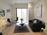 Family Apartment 1 Double Bed, 2 Twin Beds and 1 Double Sofa Bed- Non Refundable