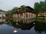 Deluxe Garden View Room Double