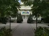 Двухместный номер Standard с балконом двуспальная кровать