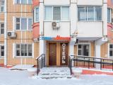 Небольшой двухместный номер с 1 кроватью