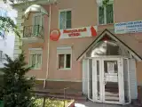Двухместный номер с 1 кроватью и собственной ванной комнатой вне номера