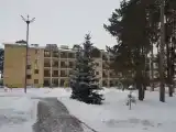 Двухместный номер с 2 отдельными кроватями