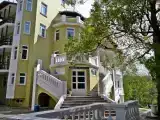 Стандартный двухместный номер с 1 кроватью или 2 отдельными кроватями и балконом
