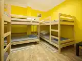Кровать в общем номере