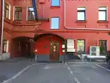 Двухместный номер бизнес-класса с 1 кроватью для 1 взрослого