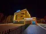 Кровать в общем номере