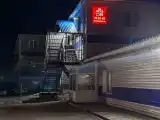 Бюджетный трехместный номер