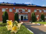 Номер комфорт с 2 односпальными кроватями