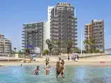 Апартаменты Стандарт c 1 комнатой с балконом и с видом на море