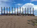 Двухместный номер с 1 кроватью(оранжевая)