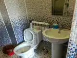 Двухместный номер с 1 кроватью и собственной ванной комнатой